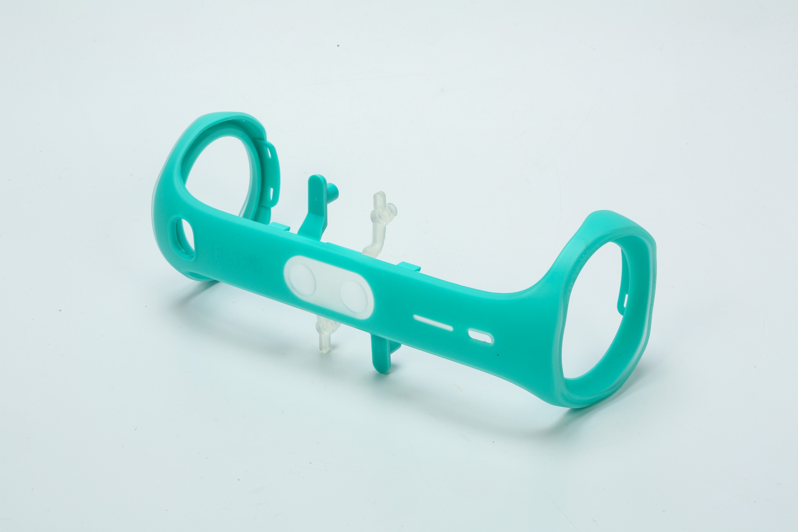 TPU注塑成型出现乱流纹、喷射痕解决方案